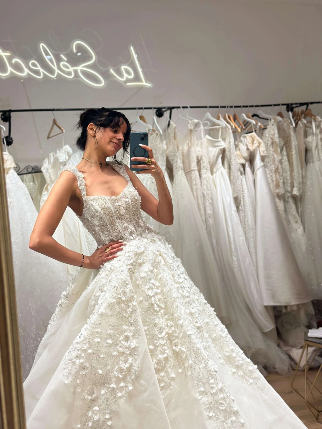 Robe Sparkle